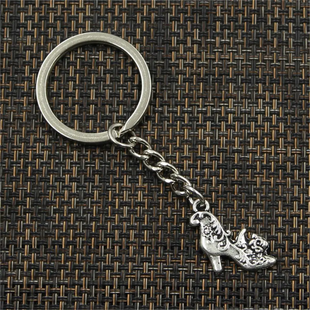Новый модный мужской брелок высокого качества для автомобиля DIY металлический