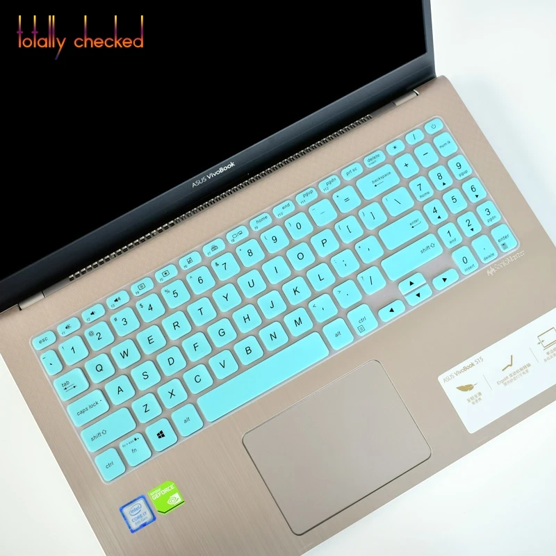 Для Asus S5300 S5300UN S530FN S530U S530FA S530F S5300UF S5300U 15 6 дюйм чехол для клавиатуры защитный