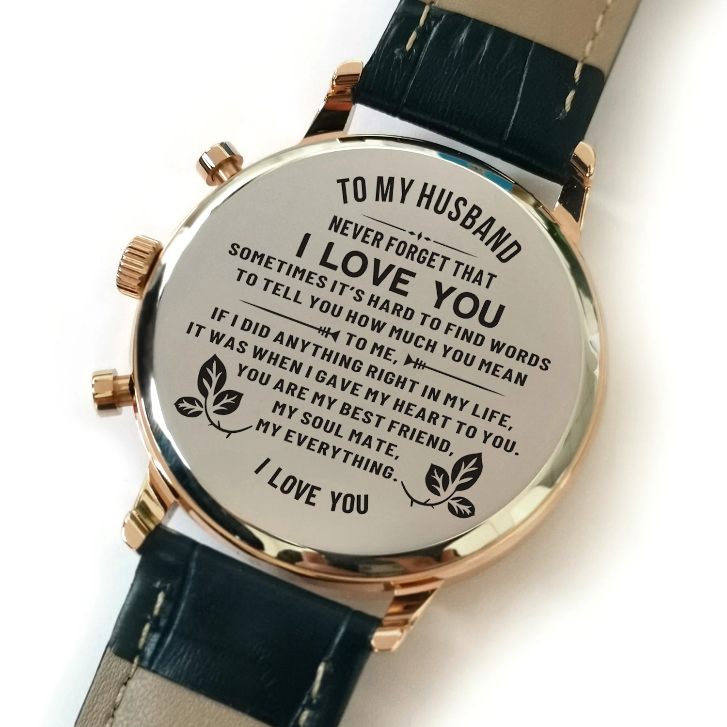 Мужские часы с кожаным ремешком водонепроницаемые до 30 м|Мужские спортивные