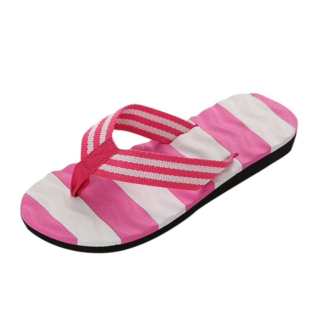 SAGACE 2018 slippers women Hot Fashion summer Flip Flops Shoes Sandals Slipper indoor and outdoor flops Size 36 40|Вьетнамки| |