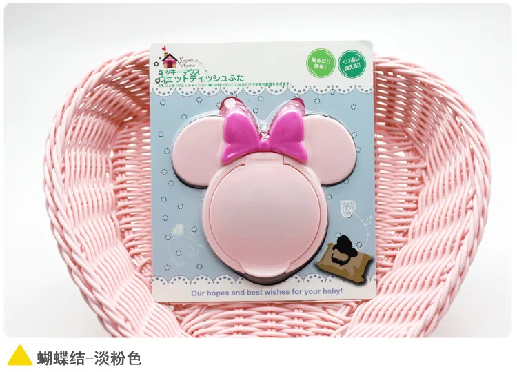 Салфетки disney Mickey Minni крышка для защиты от загрязнения и сушки многоразовые