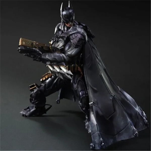 Новая игра Art Kai DC Comics супер герой версия No.14 Бэтмен бронированный 27 см фигурка