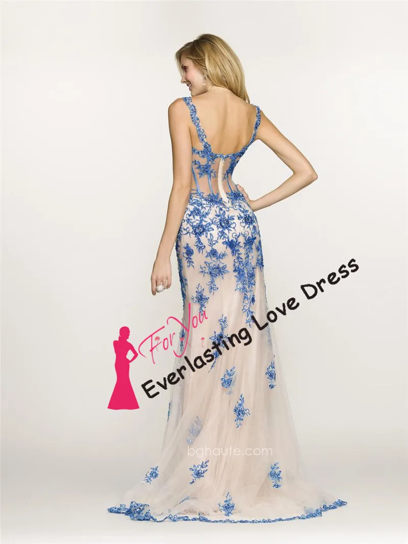 Brand Prom Dresses Short Year Olds Free High Low Asymmetrical Floor-Length Court Train Built-In Bra Appliques Swee 2015 On Sale | Свадьбы и