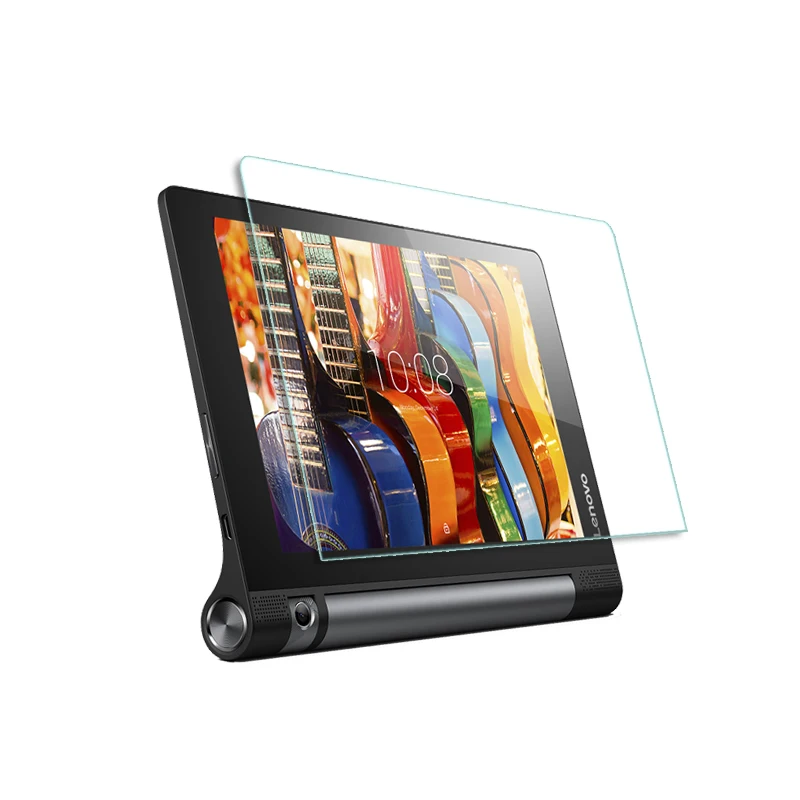 Защитная пленка для экрана из закаленного стекла Lenovo Yoga Tab 3 8 YT3 850F 850L 850 Tab3 850M 0 &quot
