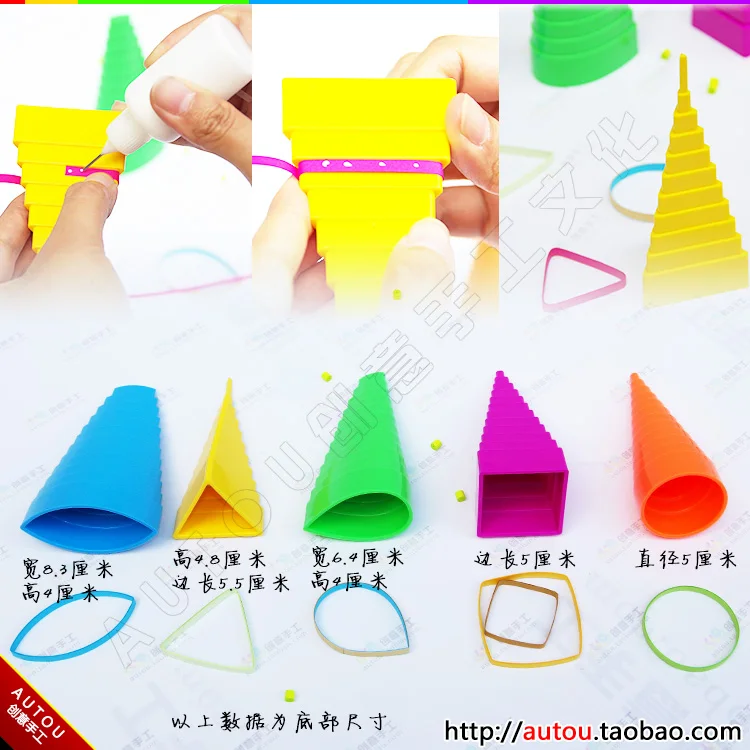 Бумажные Квиллинг шаблоны 5 видов стилей доступны новый дизайн для 3d quilling