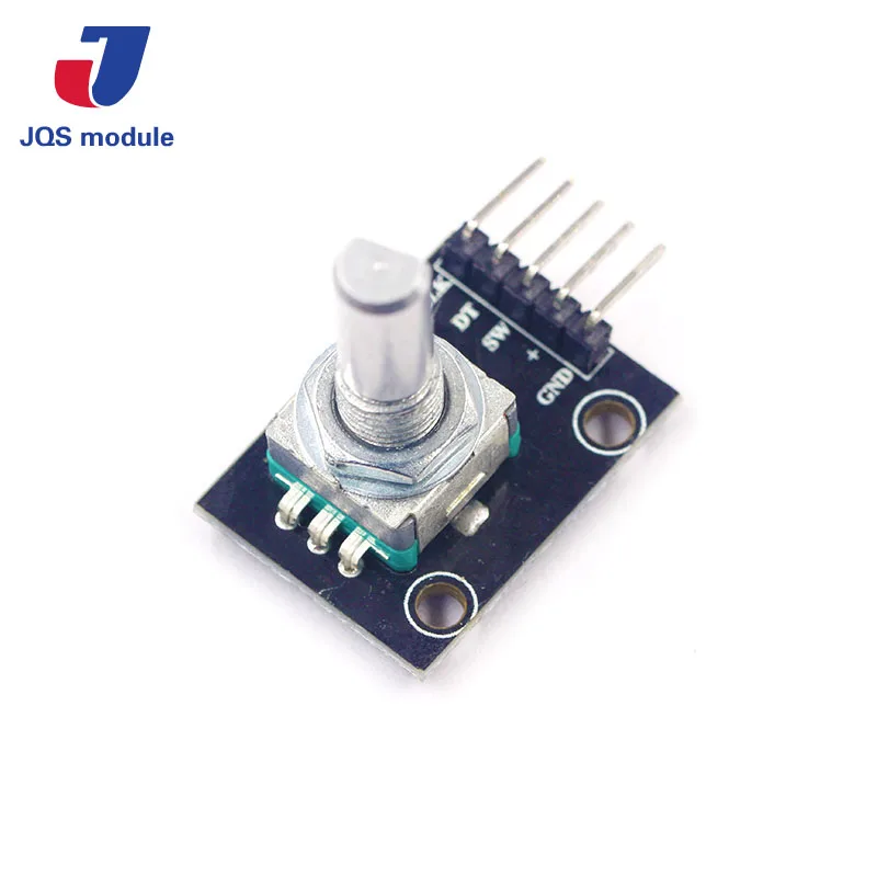 1 шт. 360 градусов Поворотный модуль кодировщика для Arduino Кирпич Датчик