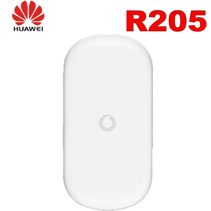 Лот из 10 шт Huawei разблокированный Vodafone R205 21 6 Мбит/с 850/900/2100 МГц 3G WIFI роутер