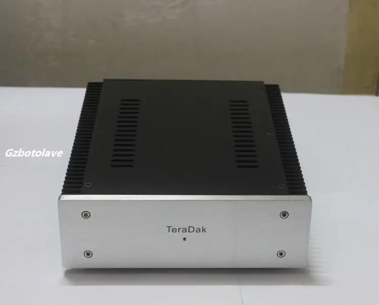 TeraDak 380 Вт музыкальный компьютер ПК выделенный источник питания из чистой меди