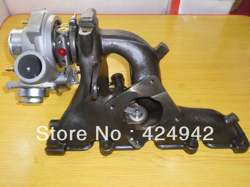 Турбокомпрессор TD04LR 49377 00220 3050195 04884234AC 04884234AB для Chrysler PT Cruiser turbo GT 223HP EDV|pt cruiser