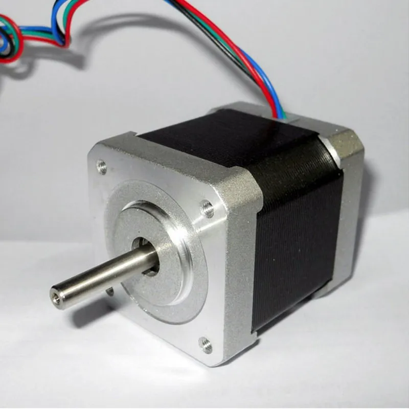 Шаговый двигатель Nema23 57HS51 2804 1N.m 2.8A Nema 23 57*51 мм 143Oz in для 3D принтера гравировально