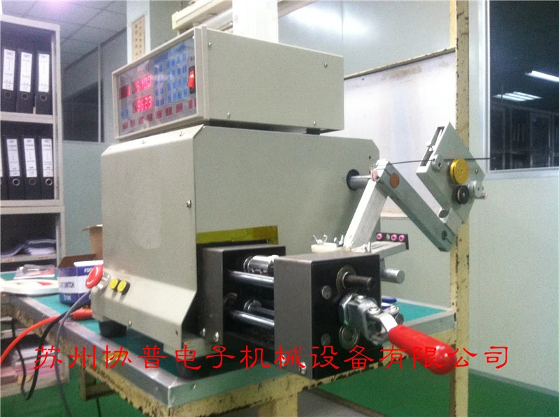 Микрокомпьютерный контроллер, CNC автоматический трансформатор высокой и низкой частоты намотки машины