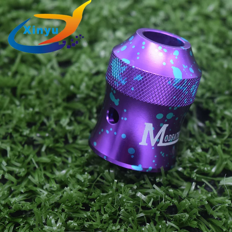 Avid Lyfe rda 24 мм бак атомайзер Comp 2 пост битва колода и ModFather крышка больше облако Vape