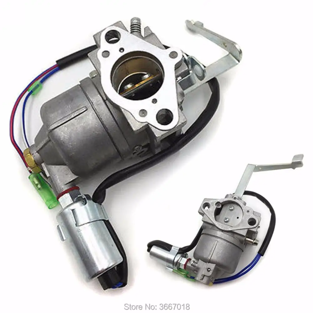Карбюратор Carb соленоид подходит для YAMAHA EF6600 серии MZ360 7RH 14101 21 00|Детали