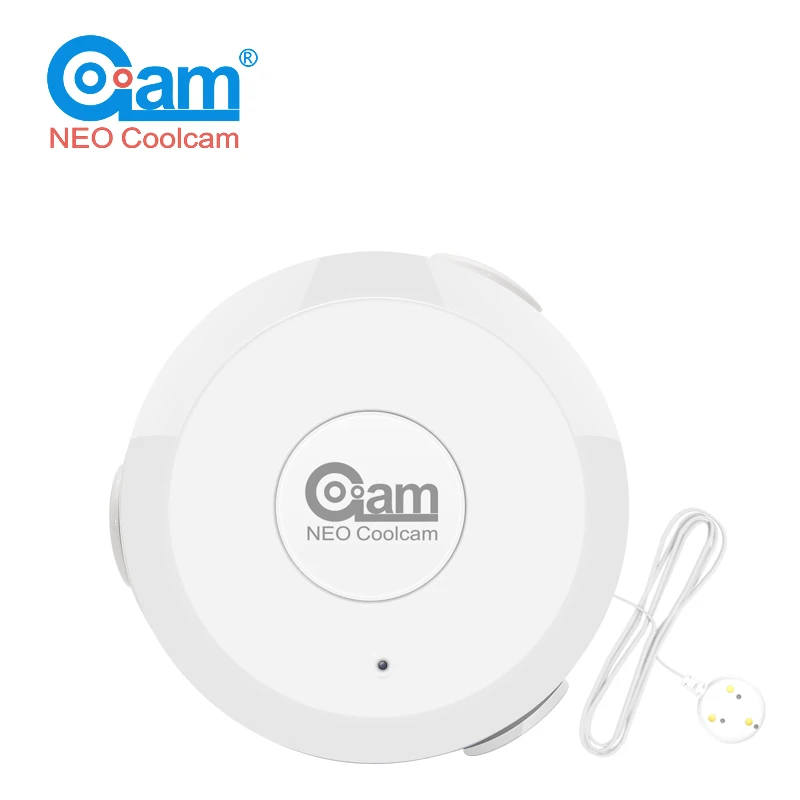 NEO Бесплатная доставка NAS-WS01Z Z волна потока сигнализатор об утечке воды Сенсор