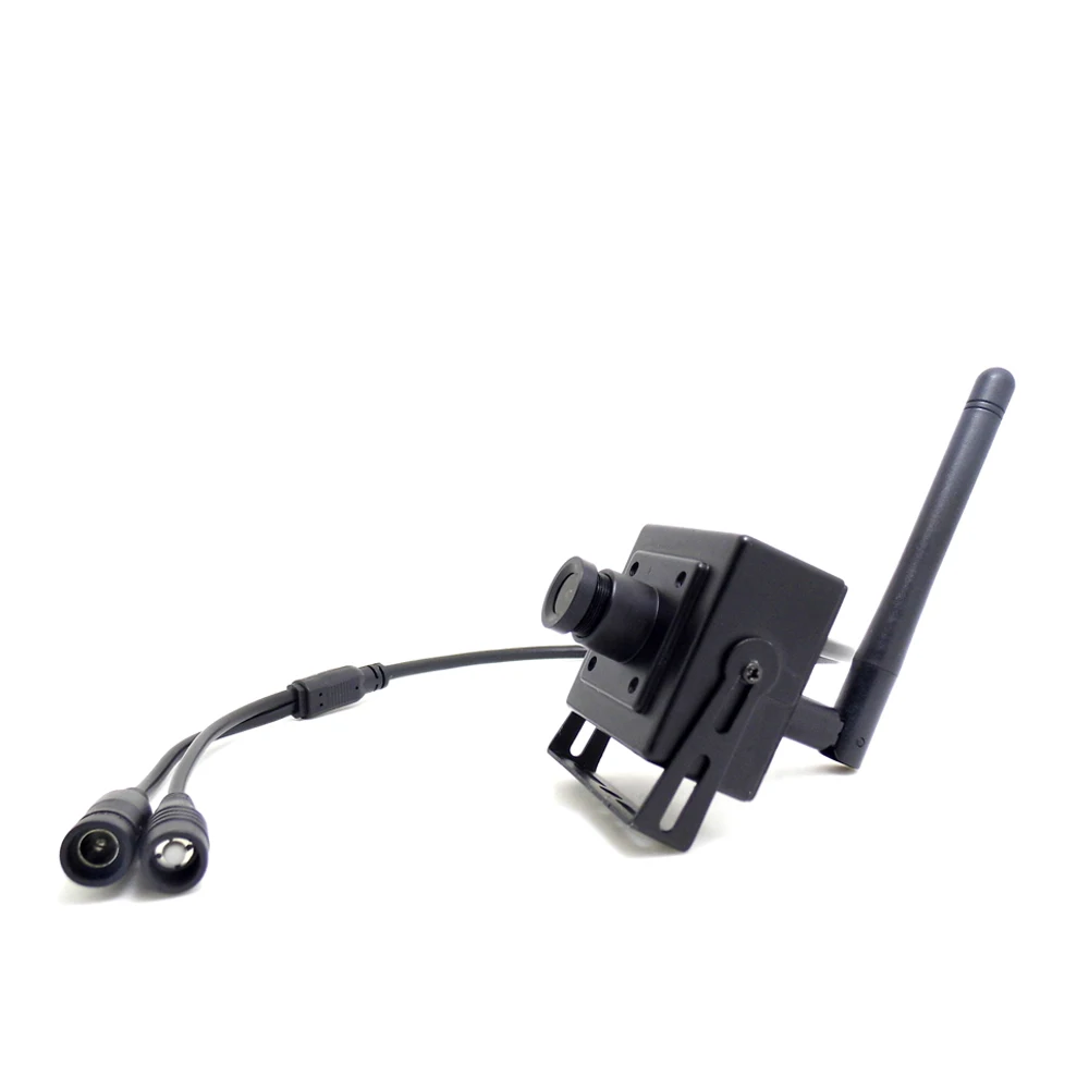 Ip-камера Wi-Fi 720 P Мини Wireless Security Cctv дома наблюдения домашней Micro Cam Поддержка SD