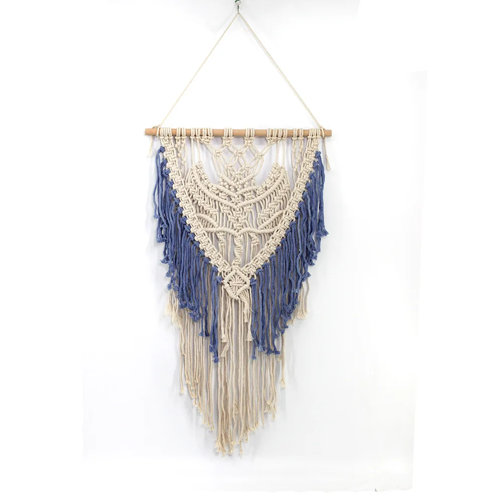 Гобелен исследование дома висит кулон хлопок в западном стиле прямоугольник