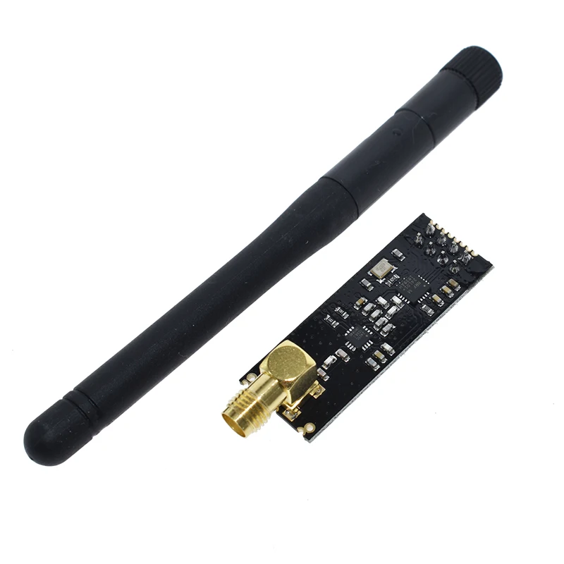 10 шт. NRF24L01 + PA LNA беспроводной модуль с антенной на 1000 метров большие расстояния