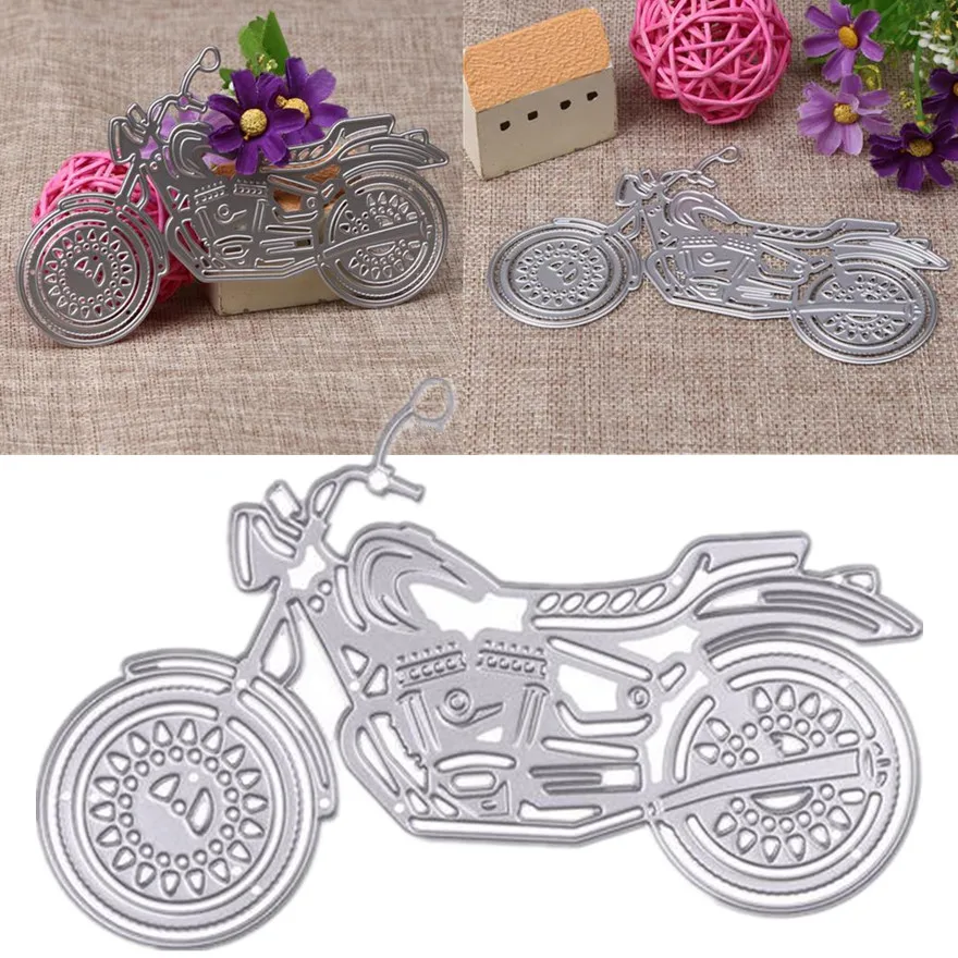 1 шт. штампы для резки бумажных карт металлические трафареты рукоделия альбом