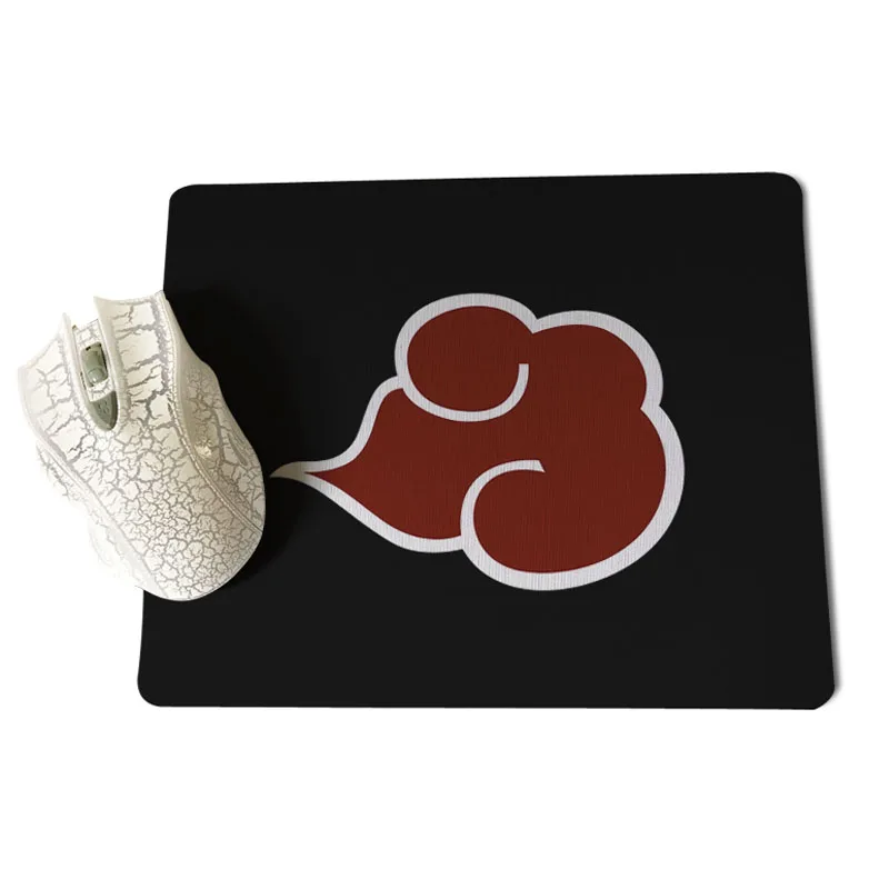 Babaite игривый коврик для мыши &quotНаруто&quot игровые коврики размер 18x22 и 25x29 см