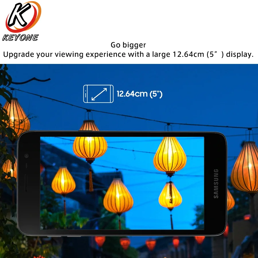 Глобальная версия Samsung Galaxy J2 Core мобильный телефон с 5 0 дюймовым дисплеем ОЗУ 1 ГБ