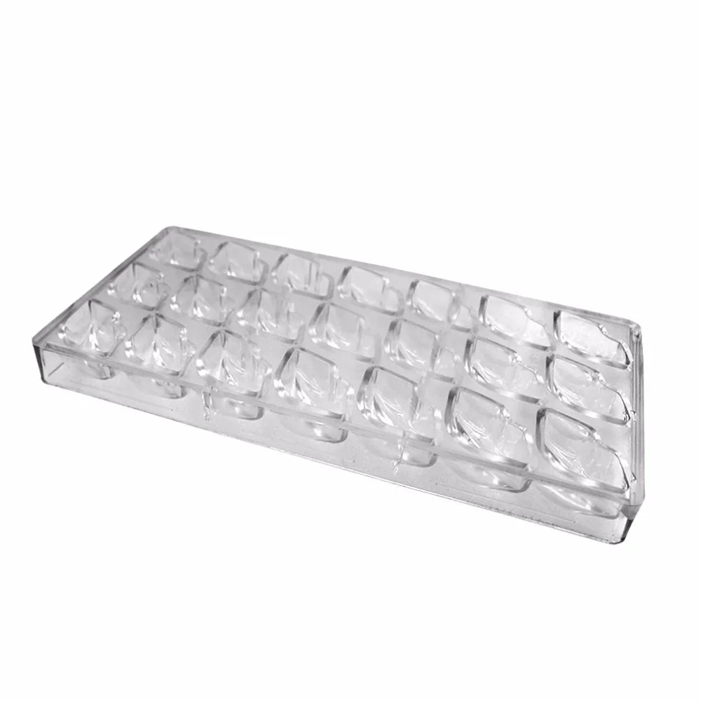 Goldbaking поликарбонат 3D форма для губ шоколадная Пластиковая мягкие формы