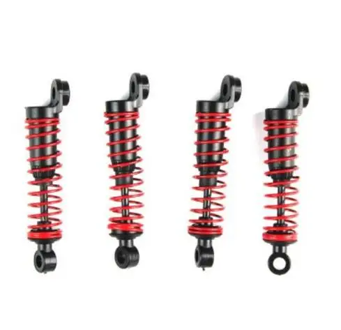 Subotech BG1510 BG1511 1/24 RC автозапчасти оригинальный передний и задний амортизатор|Детали