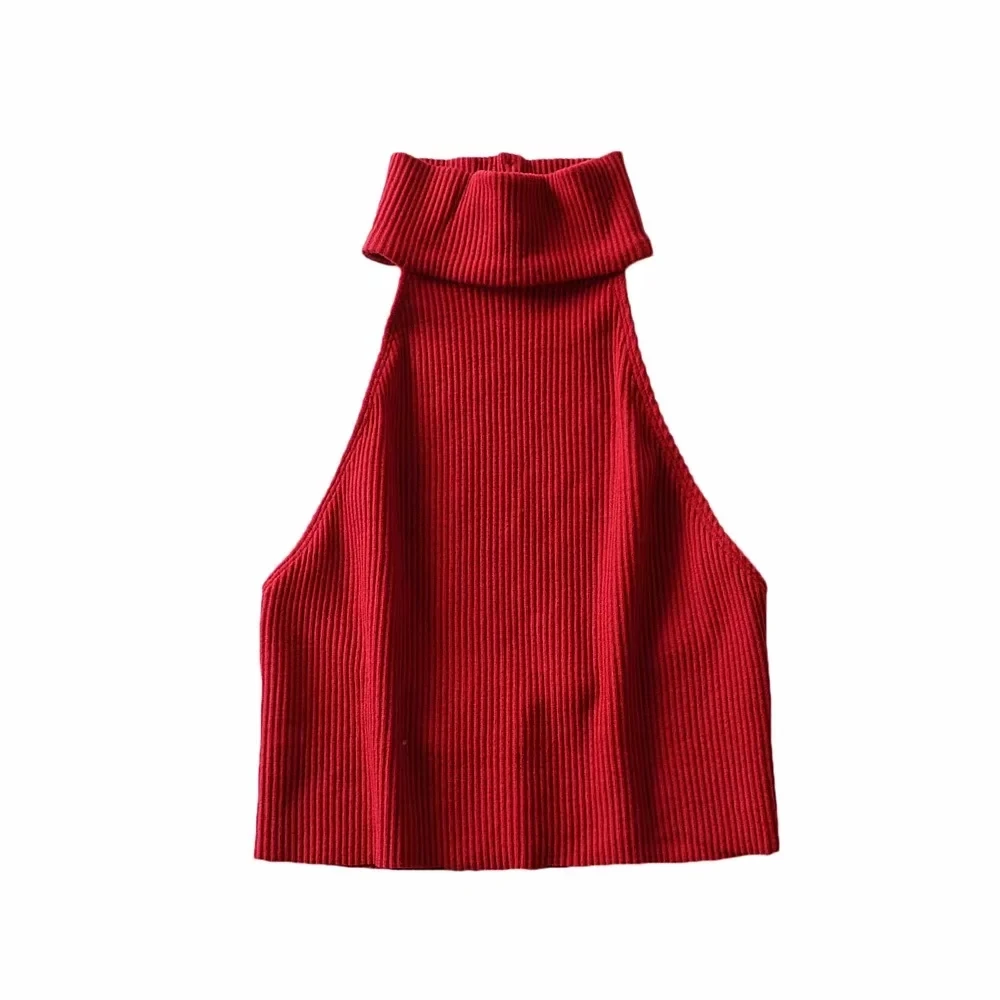 Burgundy Сексуальный топ с бретелькой через шею, элегантный белый топ на бретелях, женская панк уличная одежда, летние топы, корейские женщины моды, одежда, розовый топ с открытой спиной - Цвет: Burgundy