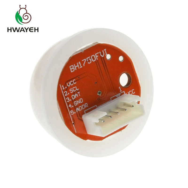 Интеллектуальный электронный BH1750 BH1750FVI чип интенсивности света модуль светового