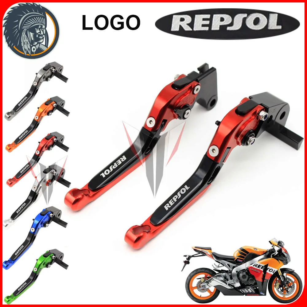 Новинка! Для HONDA CBR600 F2 F3 F4 F4I CBR900RR складной выдвижной тормоз сцепления рычаги |