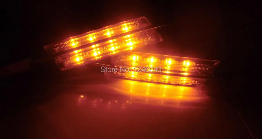 2 шт. фонарь для поворотников BMW 1/3/5Ser E60 E61 E81 E82 E87 E88 E90 E91 E92 M3 E93 M|light for|light for bmwlight signal |
