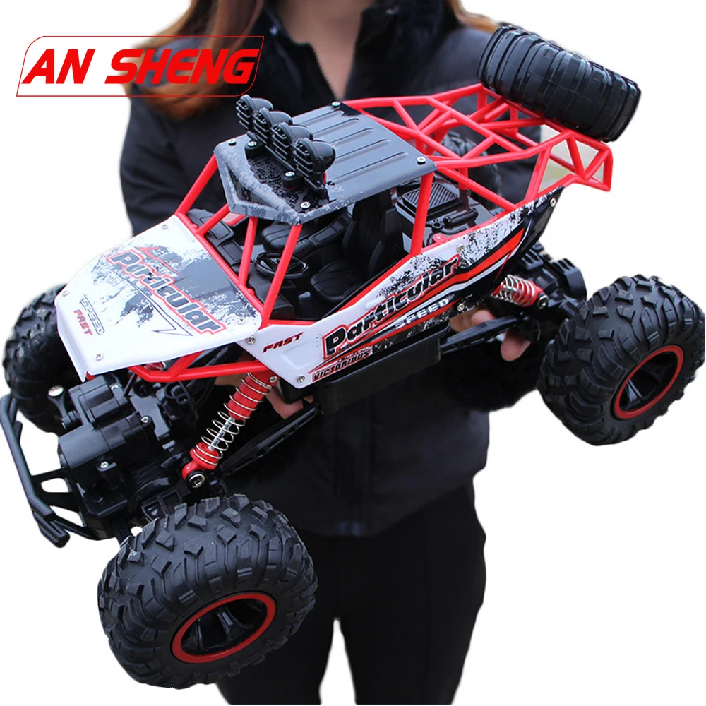 Новые 1:12 4WD RC автомобили обновленная версия 2,4G радиоуправляемые игрушечные машинки RC багги высокоскоростные грузовики внедорожные Грузовики Игрушки для детей