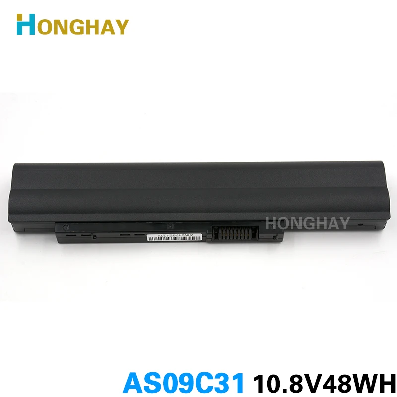 Батарея для ноутбука HONGHY AS09C31 AS09C71 AS09C75 Acer Extensa 5235 5635 5635G 5635ZG ZR6 5635Z BT.00603.078 NV40 NV4400