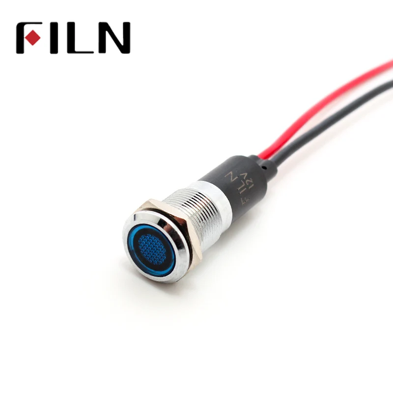 Рисунок 4 - Металлическая мини-лампа FILN