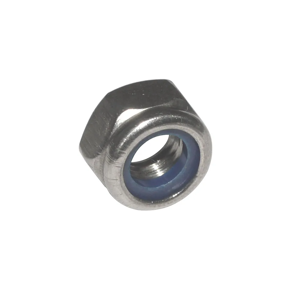 10 шт. винты с нейлоновой вставкой из нержавеющей стали|nylon screw|screw nut bolthex screw |