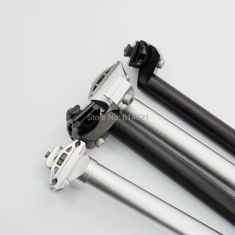 Матовая подседельная труба из алюминиевого сплава для горного велосипеда с