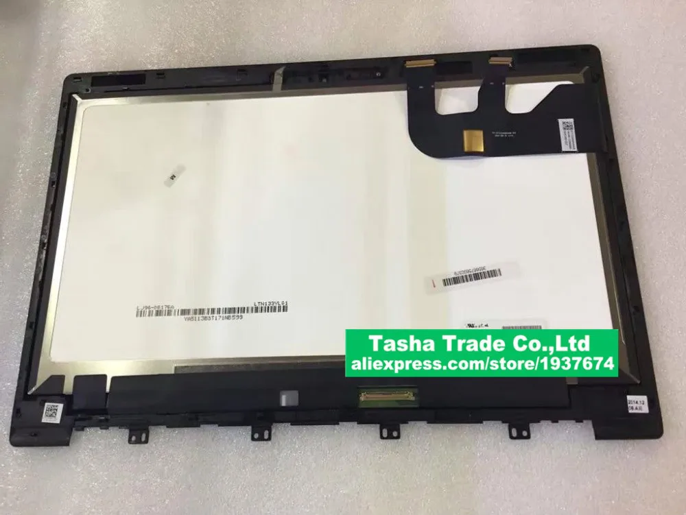 13, 3  ASUS Transformer Book Flip TP300 TP300LA TP300LD LCD      1920*1080