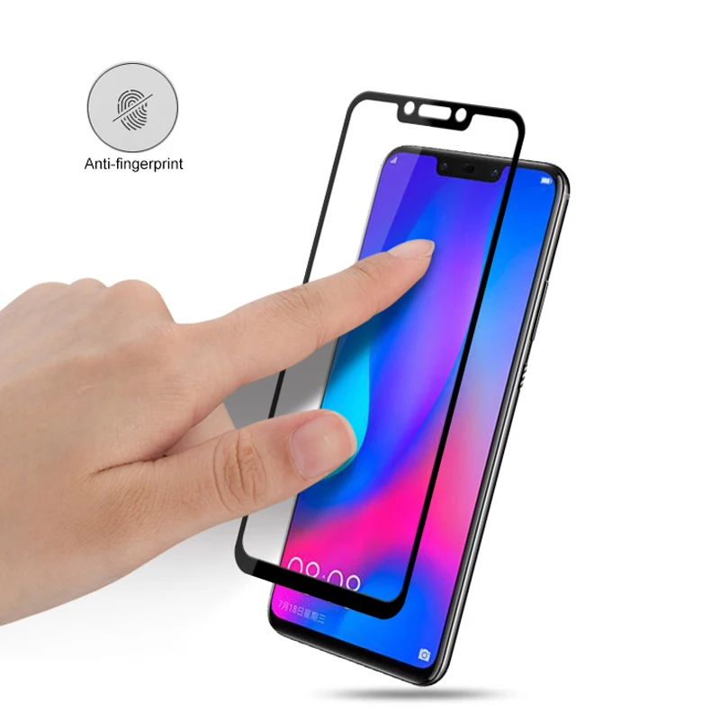 Защитное стекло для Huawei Nova 3 3i 3e 2i 2 plus 2s 4 закаленное nova3 nova3i huawey huwai полное покрытие