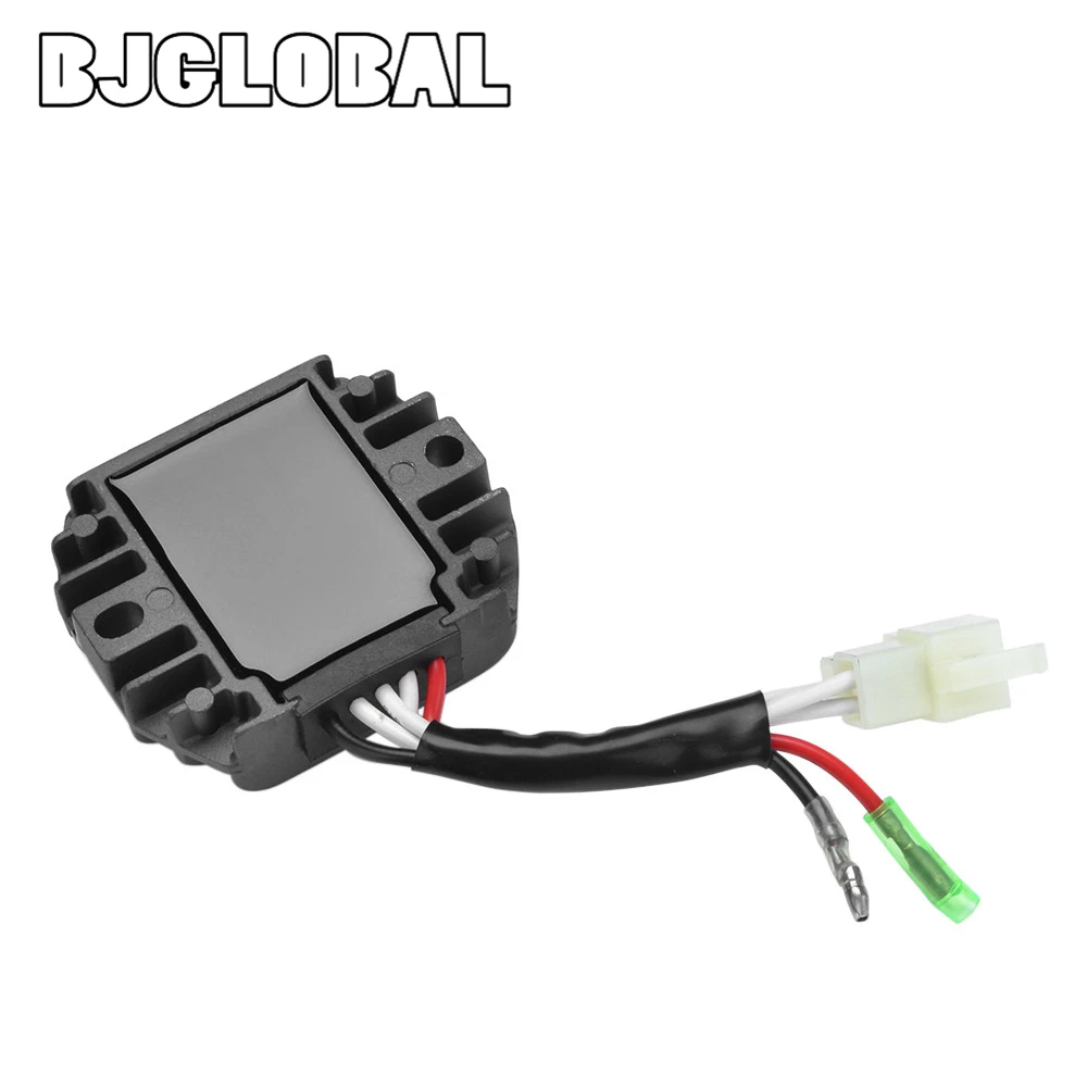 Регулятор напряжения для мотоцикла лодки выпрямитель 12 В Yamaha YFM 350 Big Bear 4x4 Maine califorcy