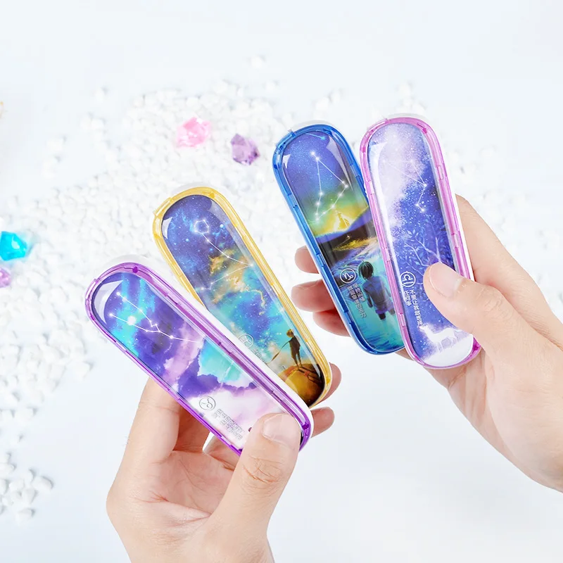 1 шт. Новое поступление Kawaii креативная светящаяся декоративная Корректирующая