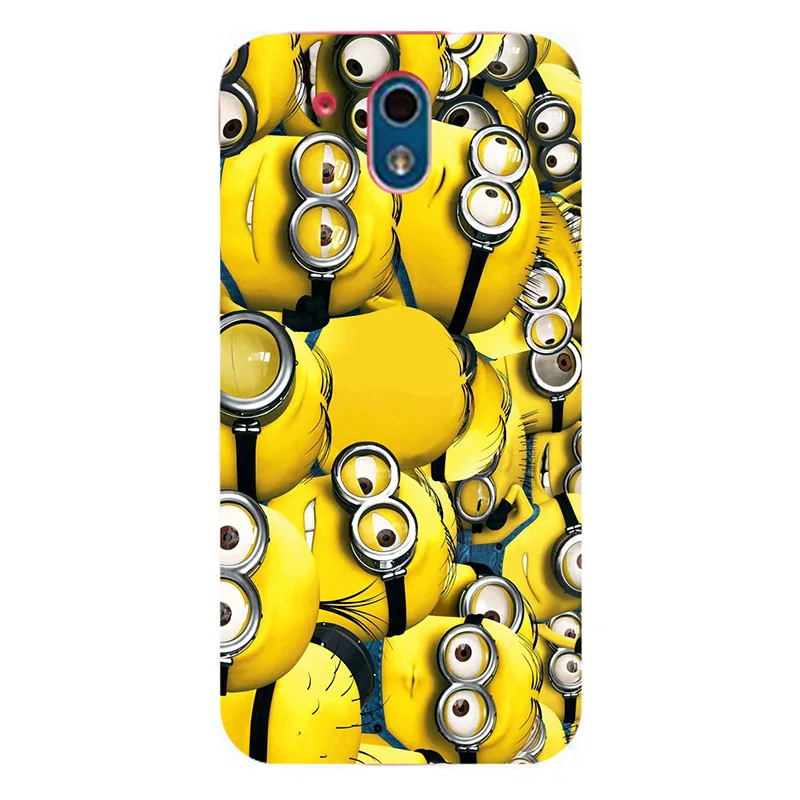 FOR HTC Desire 526 Case Soft TPU Back Cover 526G 326 326G Funda Capa Scenery Phone Cases 4.7&quot | Мобильные телефоны и
