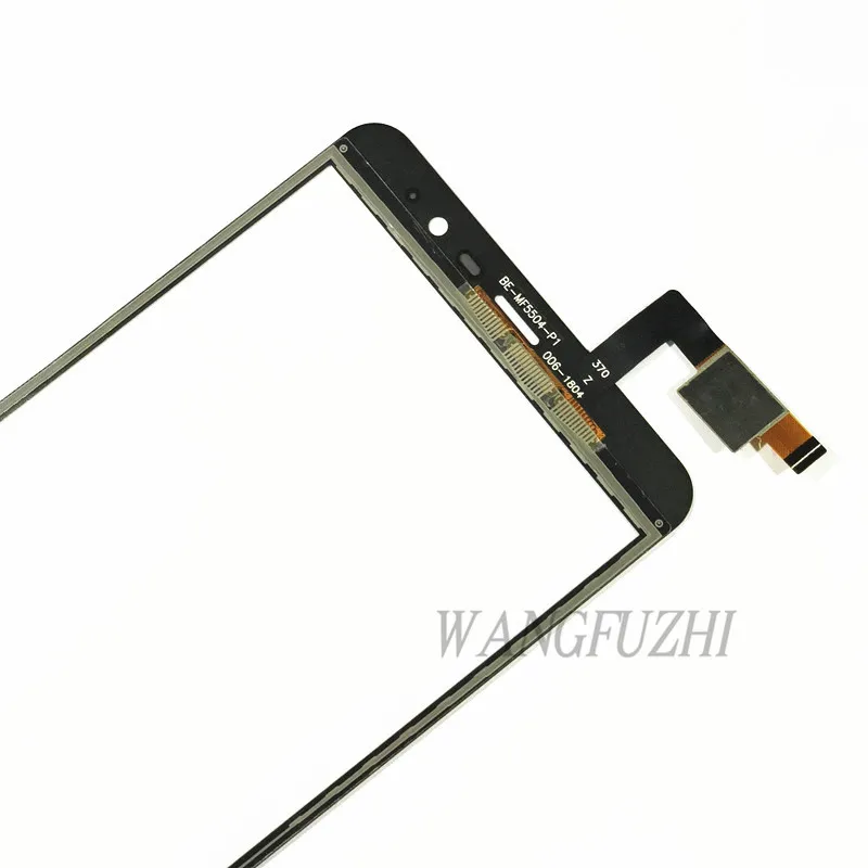 

WANGFUZHI for Xiaomi Redmi Note 3 / Note 3 Pro Touch Screen Glass Panel Digitizer Connector Touchscreen Replacement Part