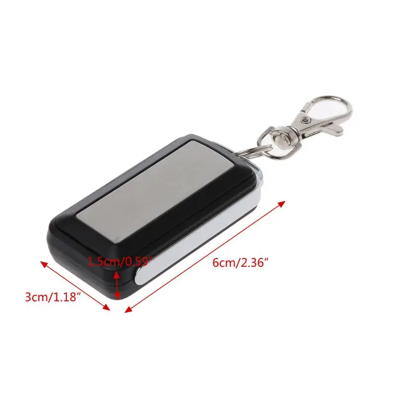 Универсальный беспроводной Радиочастотный пульт дистанционного управления