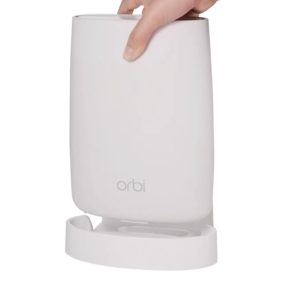 2 шт. в упаковке, настенный держатель для системы Orbi Home WiFi AC22OO/AC3000, крепкий настенный кронштейн с отверткой и винтами