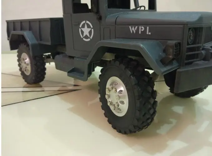 WPL B1 B-1 B14 B-14 B16 B24 B-24 C14 C-14 C24 C-24 RC автомобильные запасные части 65 мм шина для гравия |