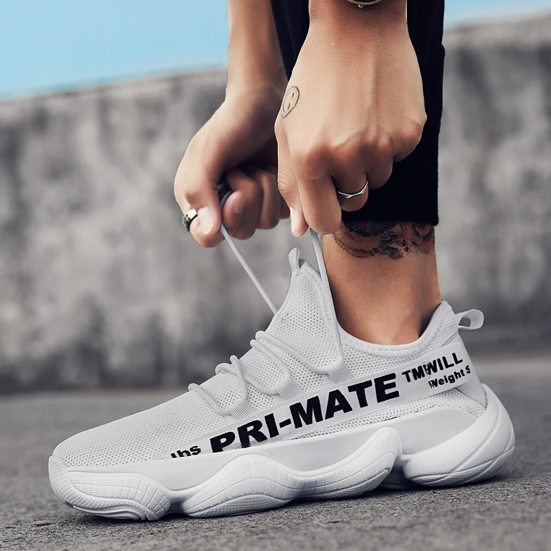 Мужская обувь для бега Air 500 Sport Ultras Pure West Athletic дышащий Открытый Nmd Boost Father Ins CQ2511 Kanye