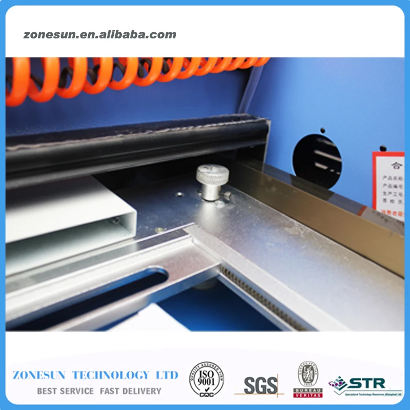 ZONESUN 110/220 В 40 Вт 200*300 мм мини CO2 лазерная гравировальная машина 3020 гравировка для