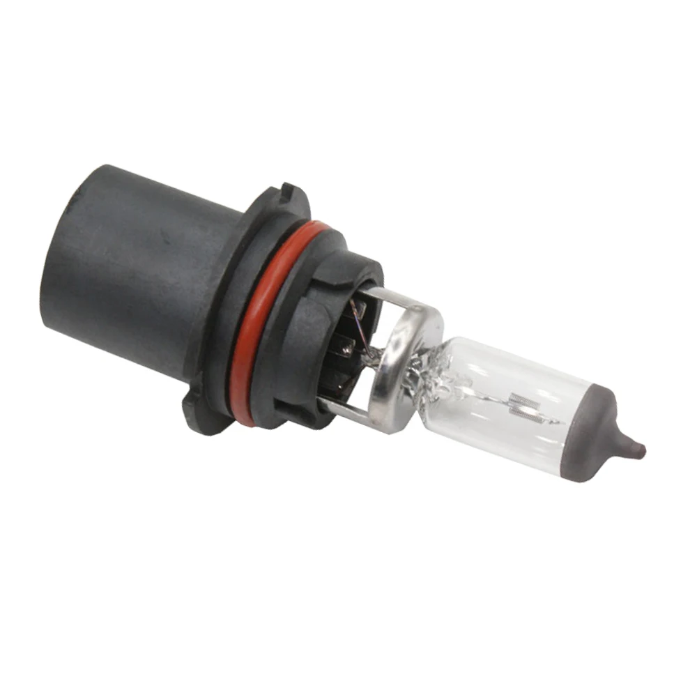 2 шт Супер 9004 HB1 12V 45/65 Вт прозрачные линзы галогенные лампы P29t 3000 К авто лампа галогенная на замену свет для автомобиля