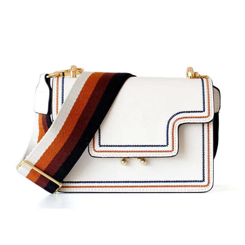 Модная маленькая сумка конверт из натуральной кожи роскошные сумочки женские