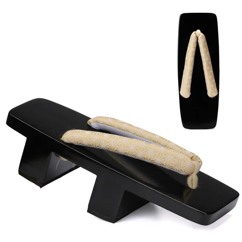 Женские сандалии на деревянной подошве летние шлепанцы высоком каблуке с