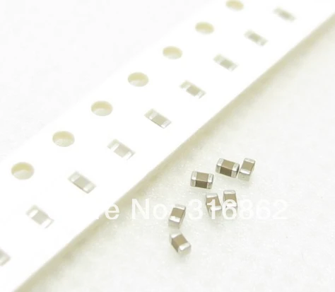 1206 SMD конденсатор 101 К 100PF 102 10NF 103 0.01 мкФ 104 0.1 105 1 500 шт./лот бесплатная доставка
